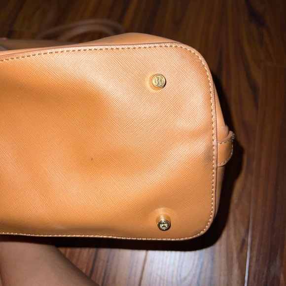 Tory Burch Robinson Dome satchel - Picture 6 of 10